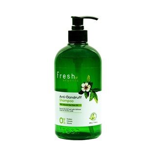 Dầu gội ngăn gàu tràm trà Fresh Organic Tea Tree Oil 500g