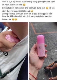 LĂN KHỬ MÙI RSERIES DESIGNER