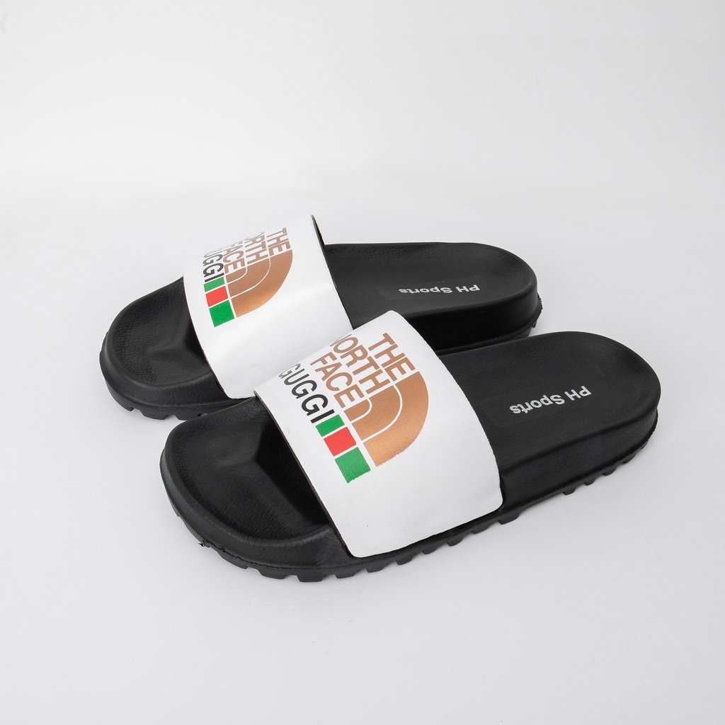 Dép quai ngang nam, nữ siêu nhẹ THE NORTH FACE D43