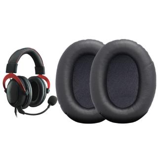 Cặp đệm lót tai nghe chụp tai Kingston HyperX Cloud I II KHX-HSCP-GM
