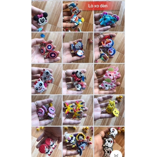 Sticker gắn dép| JB gắn dép