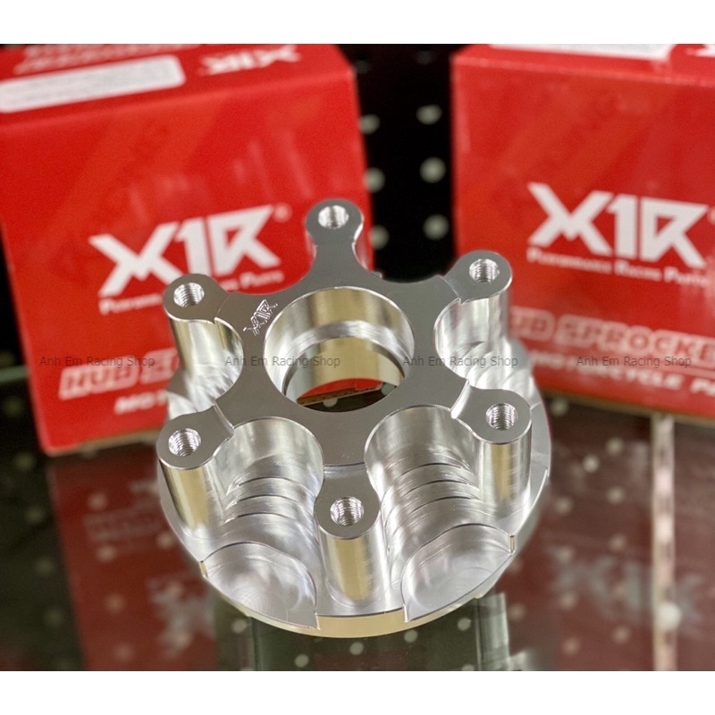 Cùi Dĩa Tải X1R Chính Hãng Dành Cho Exciter 135/150