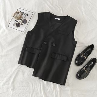 Set váy áo gile đẹp