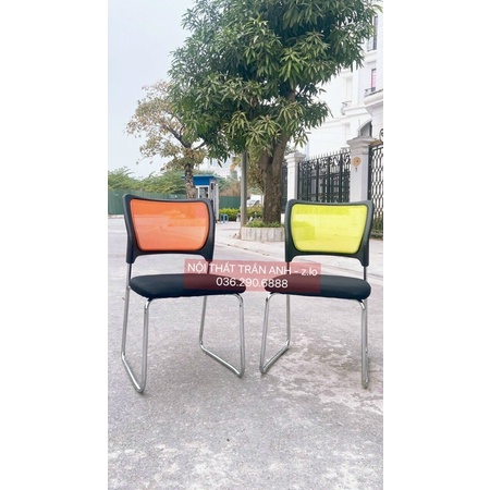 Ghế văn phòng chân quỳ không tay ( loại 1 )