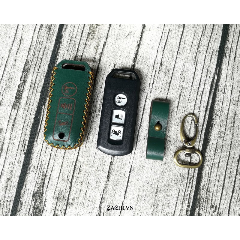 [Zachi] Bao da chìa khóa Honda Smartkey SH, smartkey SH, bao da chìa khóa xe SH, Lead, SH mode