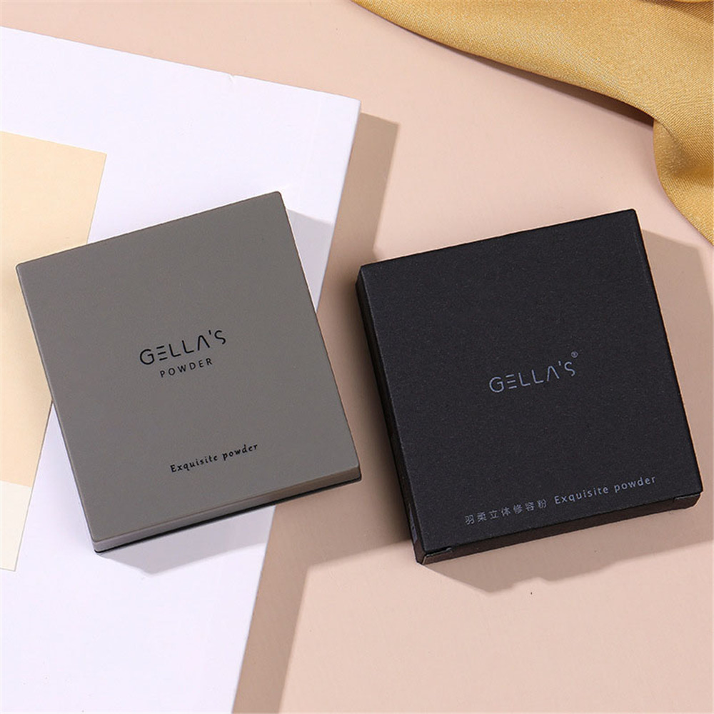 (Hàng Mới Về) Phấn Bắt Sáng Trang Điểm Tự Nhiên 2 Màu Tùy Chọn | BigBuy360 - bigbuy360.vn