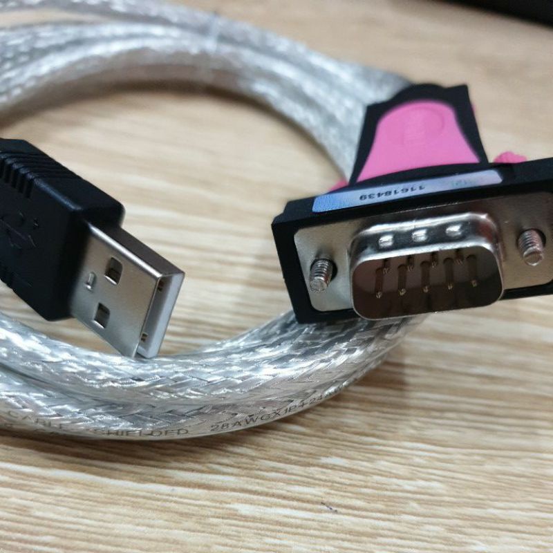 USB sang com rs232 Z-tek ZE533C/Ze400
