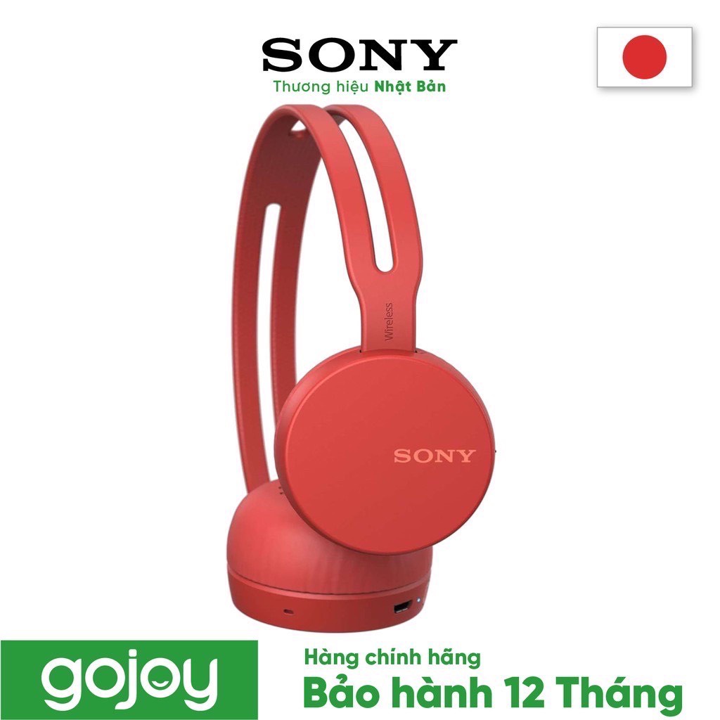 Tai Nghe Bluetooth Sony WH-CH400 Chính Hãng.