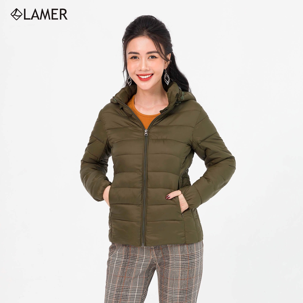 Áo phao nữ LAMER N65P20T029 (Nhiều màu)