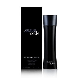 Nước hoa dùng thử Armani Code EDT -