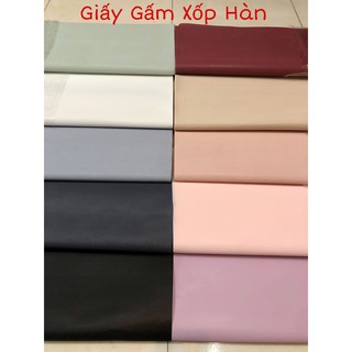 Giấy gói hoa gấm xốp hàn