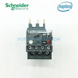 Rơ le nhiệt Schneider LRE10