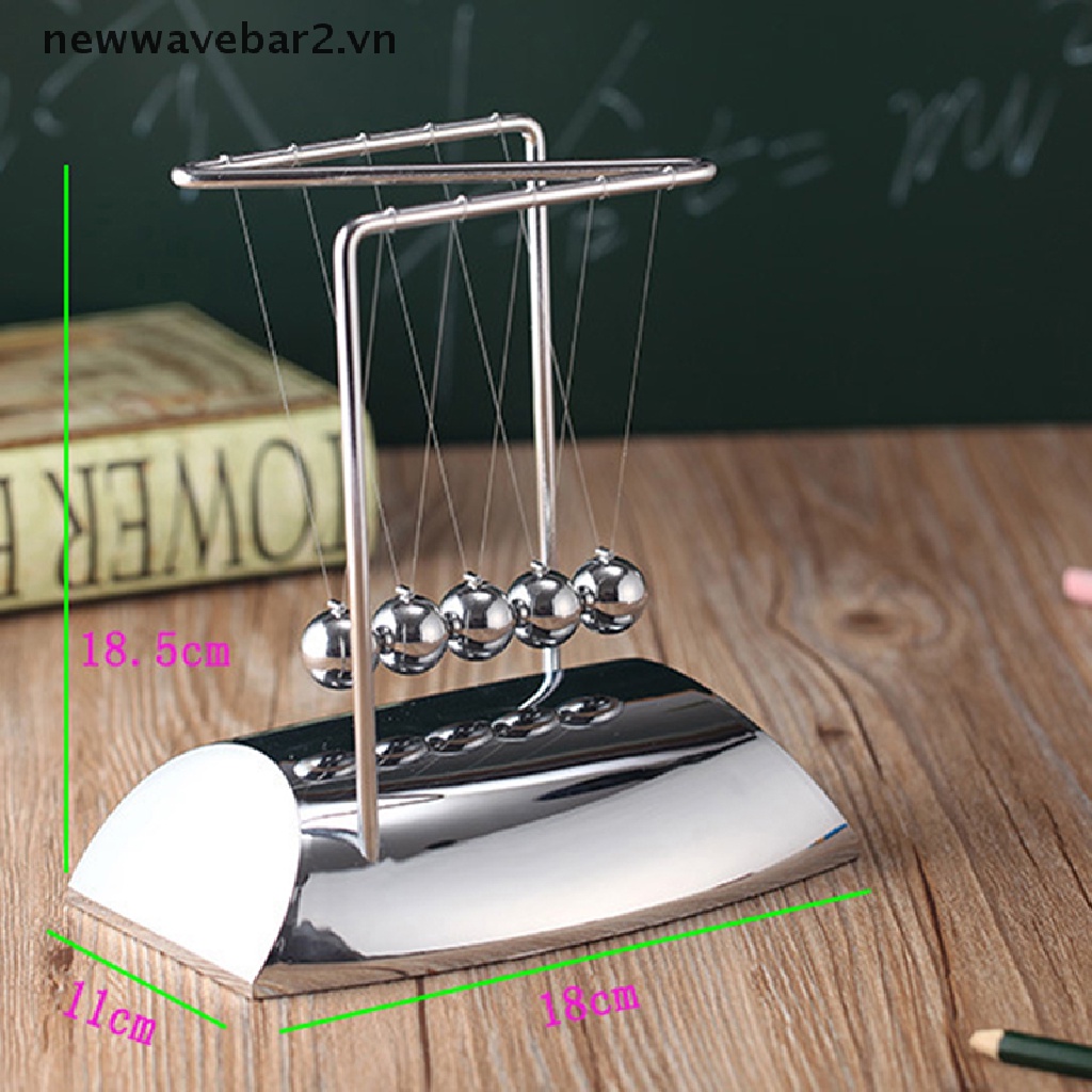 Z Cân Bằng Lắc Vật Lý Newton