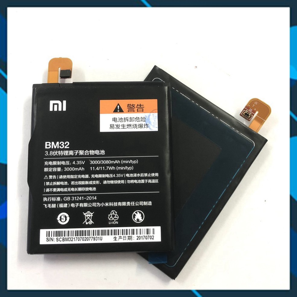 Pin Xiaomi Mi 4 (BM32)