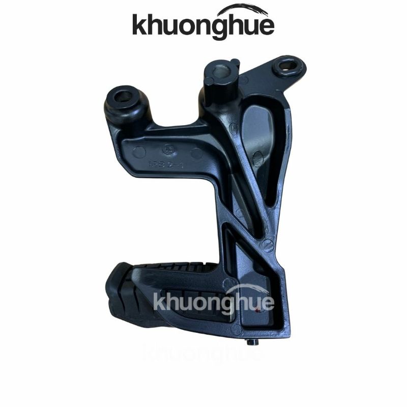 Cụm gác chân sau bên trái xe Jupiter Fi chính hãng Yamaha