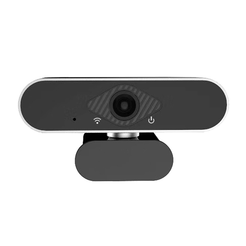 1080P Webcam with Microphone 60Fps Webcams Autofocus Streaming HD USB Computer Web Camera for PC Laptop Desktop Video
