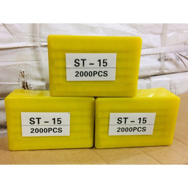 Đinh cho máy bắn đinh betong - Đinh betong ST15, ST18