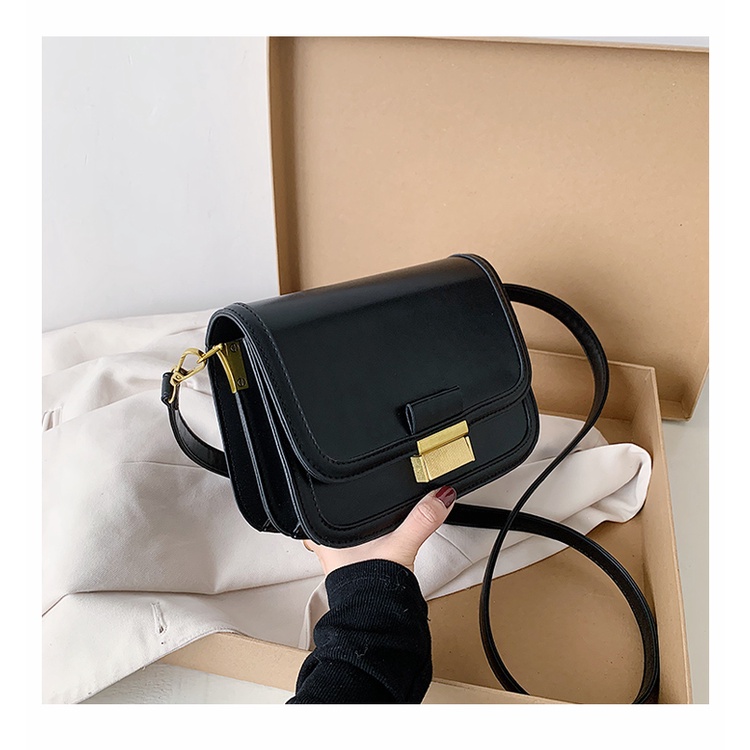 Túi nữ da trơn- C72