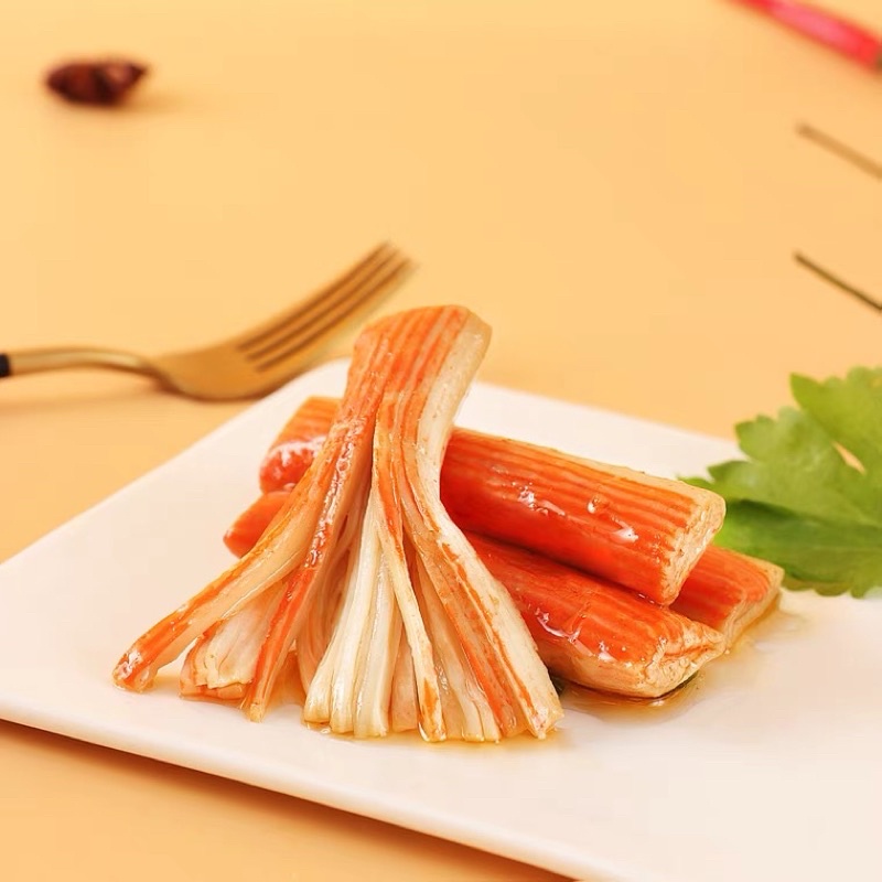 SHOU SI XIE LIU Thanh Cua Sốt Cay, Hương Vị Của Biển Cả | BigBuy360 - bigbuy360.vn