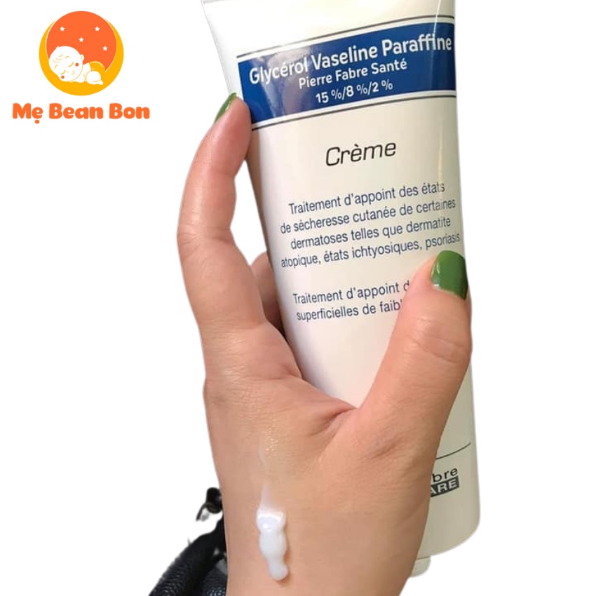 Kem nẻ Dexeryl Creme của Pháp 250g cho da nứt nẻ chàm sữa mẩn ngứa rôm sảy cho trẻ sơ sinh và người lớn