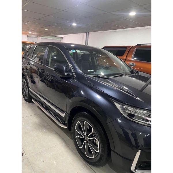 Bậc lên xuống, bệ bước chân ô tô cho Honda CRV 2018 - 2022