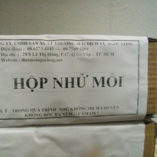 Hộp nhử mối - - Diệt mối tận gốc