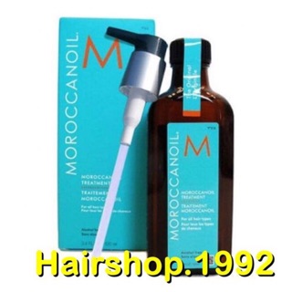 [ MOROCCANOIL ] Tinh dầu dưỡng tóc Moroccanoil 100ml