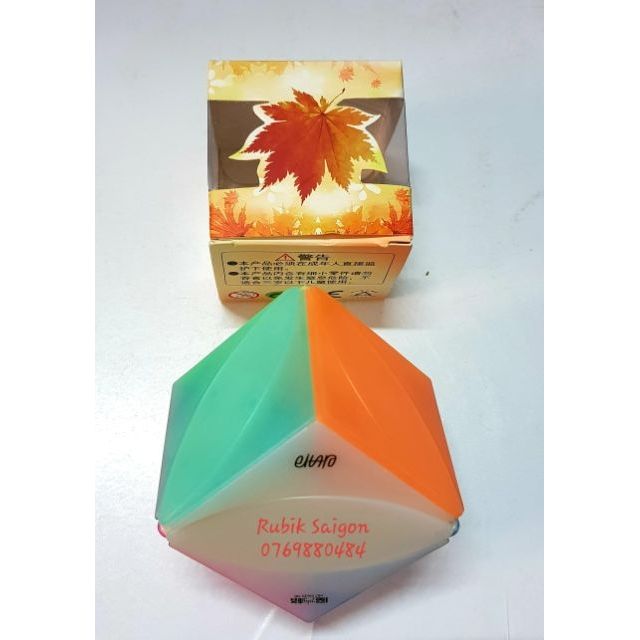 Rubik IVy Transparent