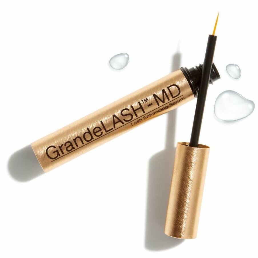 Serum Kích Thích Mọc Lông Mi 2ml 4ml Thương Hiệu GRANDELASH MD Grande 2021