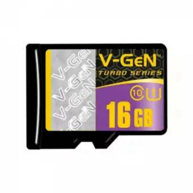 Thẻ Nhớ V Gen 16gb Class 10 Turbo Series 100mbps | BigBuy360 - bigbuy360.vn