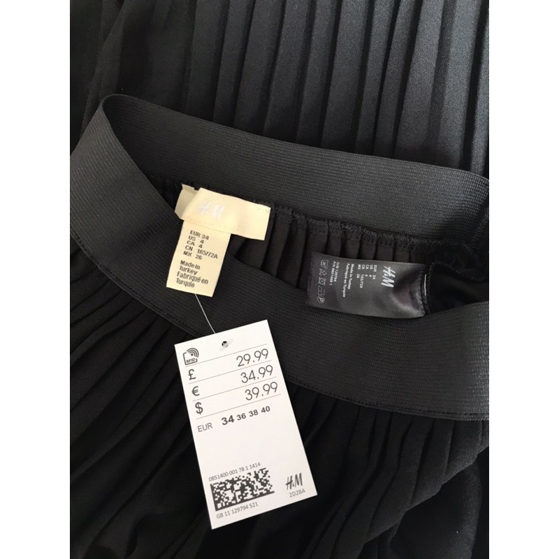 Chân Váy HM UK Chuẩn Auth 💯 | BigBuy360 - bigbuy360.vn