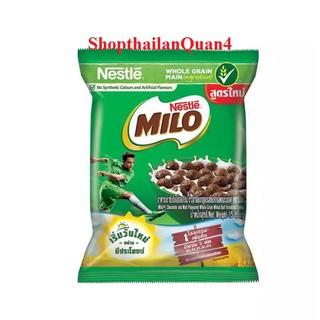 Snack milo nestle gói 15g thái lan hsd 9/2024