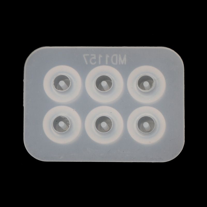 Khuôn silicon làm trang sức thủ công tiện lợi