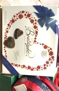 Socola valentine classic romance