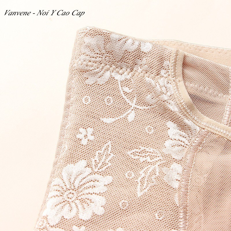 VANVENE QUẦN GEN BỤNG CẠP CAO MÓC CÀI CHỐNG CUỘN (Phần hông thuận tiện vệ sinh) Q691 | BigBuy360 - bigbuy360.vn