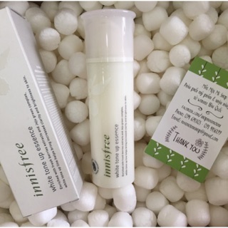 Tinh chất dưỡng Innisfree White Tone Up Essence