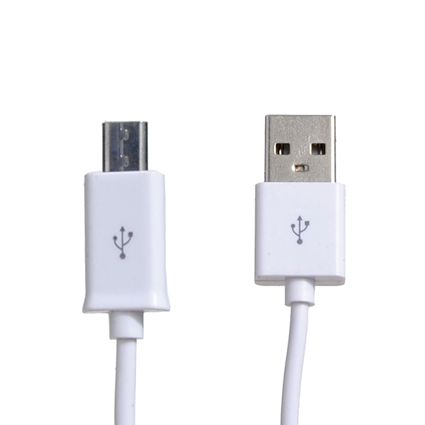 Bakeey V8 1m Standard Interface USB Micro Data Phone Cable for Huawei Xiaomi