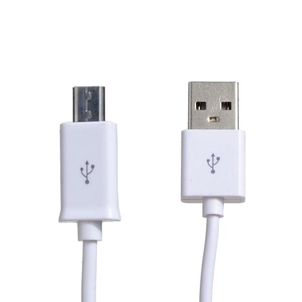 Bakeey V8 1m Standard Interface USB Micro Data Phone Cable for Huawei Xiaomi