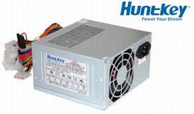 Nguồn Hunkey cst 350w fan 12