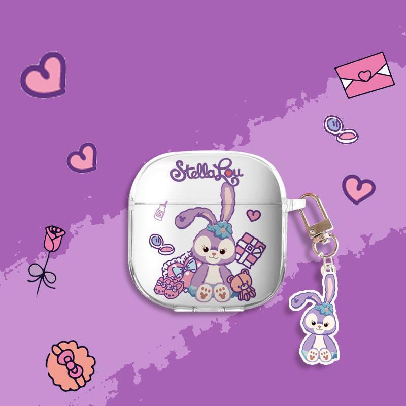 Vỏ Bảo Vệ Hộp Sạc Tai Nghe Airpods Hình Cá Mập Đen  stardale & Phi Hành Gia Độc Đáo