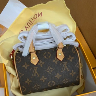 Túi trống LV mini