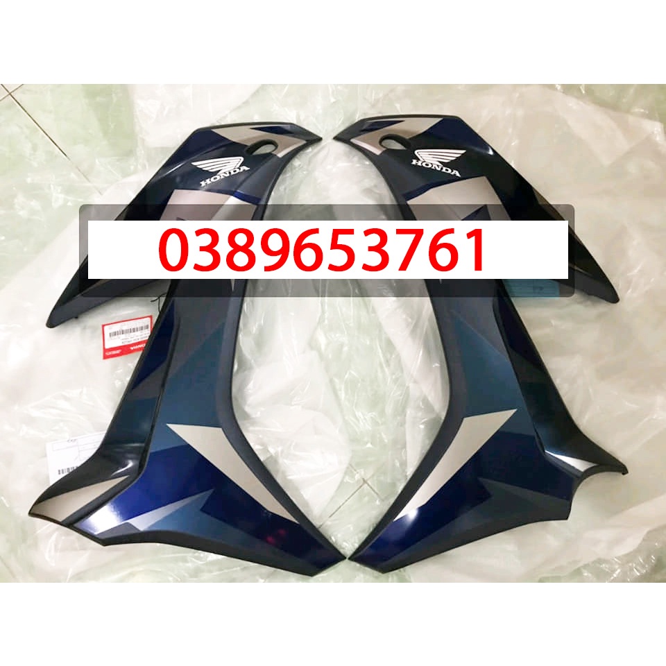 Bửng 2 bên Đủ màu xe Winner X hàng Honda chính hãng