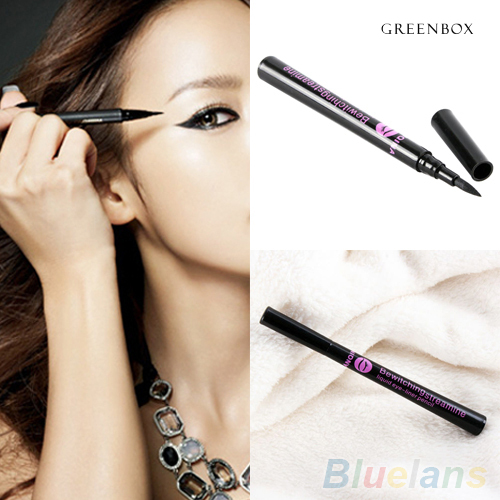 (Hàng Mới Về) Bút Kẻ Mắt Trang Điểm Làm Đẹp Chuyên Nghiệp | BigBuy360 - bigbuy360.vn