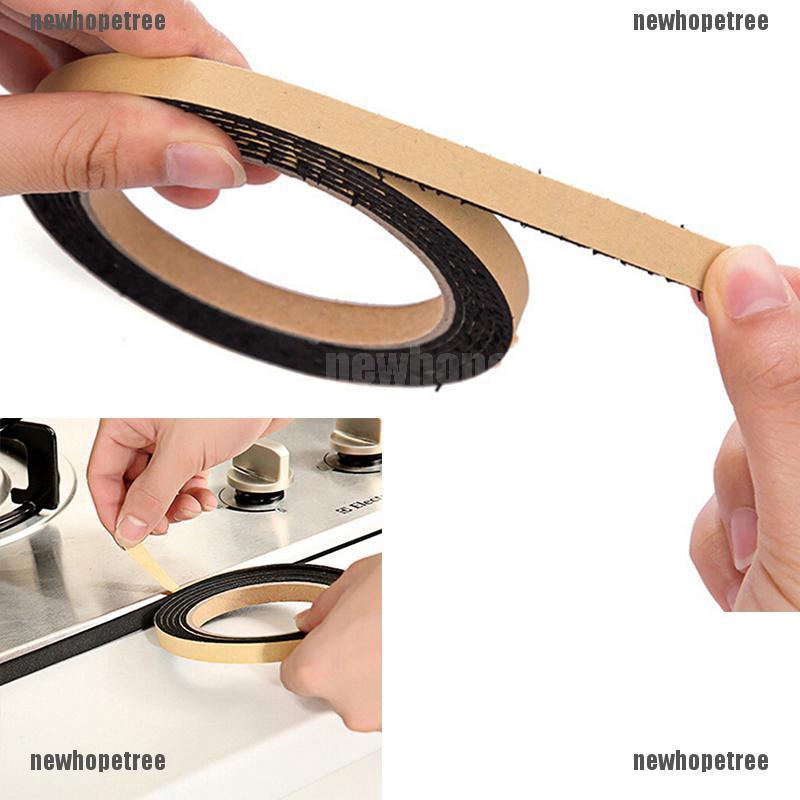 Cuộn keo 2m dáng viền cạnh bếp ga đa năng tiện dụng