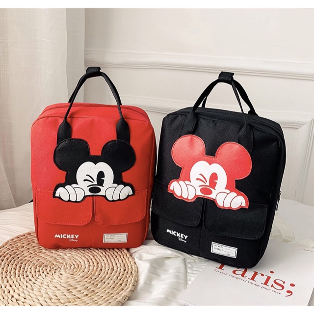 BALO MICKEY__{ CHẤT ĐẸP + DÀY DẶN }