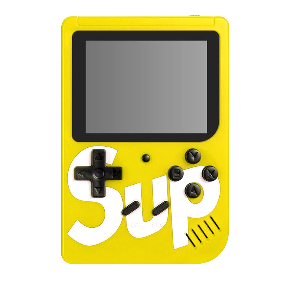 Máy chơi game cầm tay G1 Plus 400 in 1 Retro FC