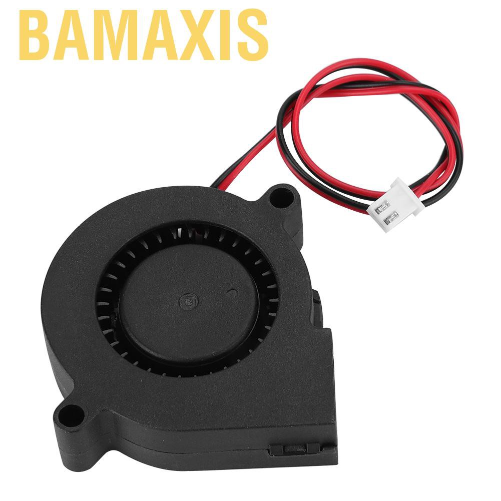 Quạt Tản Nhiệt Bamaxis Pbt 25dba 5v Cho Máy In 3d 7000r / Phút