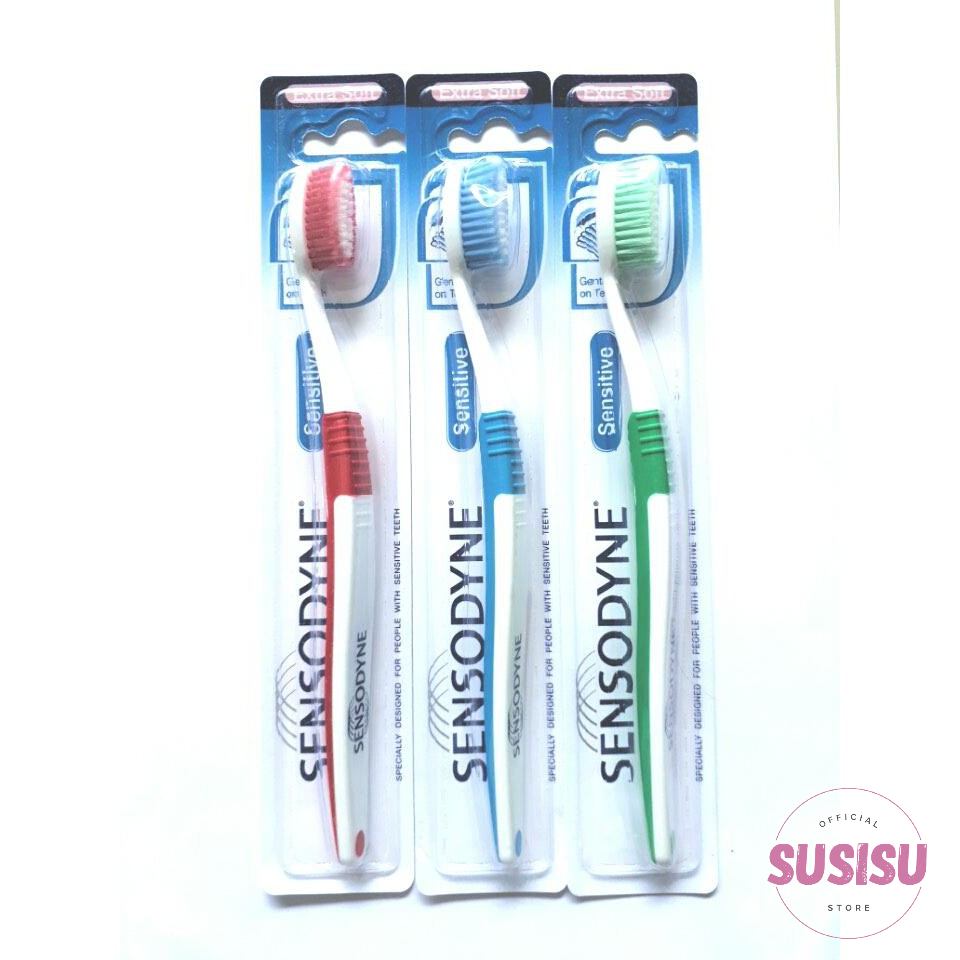 Bàn Chải Đánh Răng Chuyên Dùng Cho Răng Nhạy Cảm SENSODYNE Senstive Extra Soft