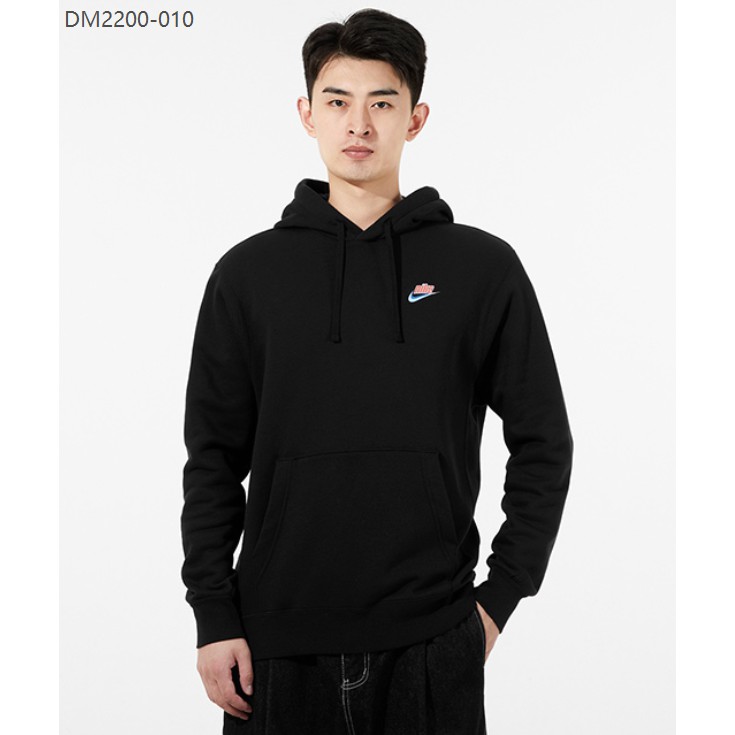 Áo Hoodie Nike Sportswear Men's Keep It Clean Pullover+DM2200+Hàng Chính Hãng Cho Nam