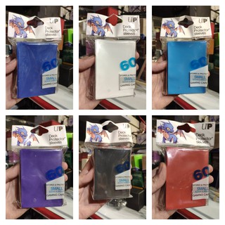 [ Dưa Hấu Yugioh ] Bọc thẻ bài Pro Regular sleeve dành cho yugioh vanguard - Chính hãng Ultra PRO USA - 60 cái